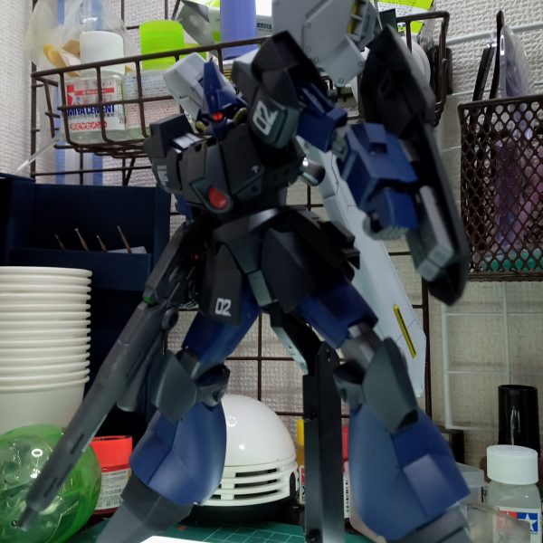 高機動型ガルバルディβ