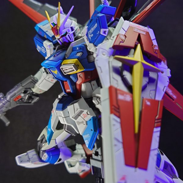 フォースインパルスガンダム