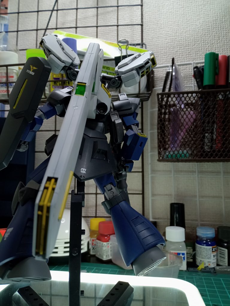 バックショット