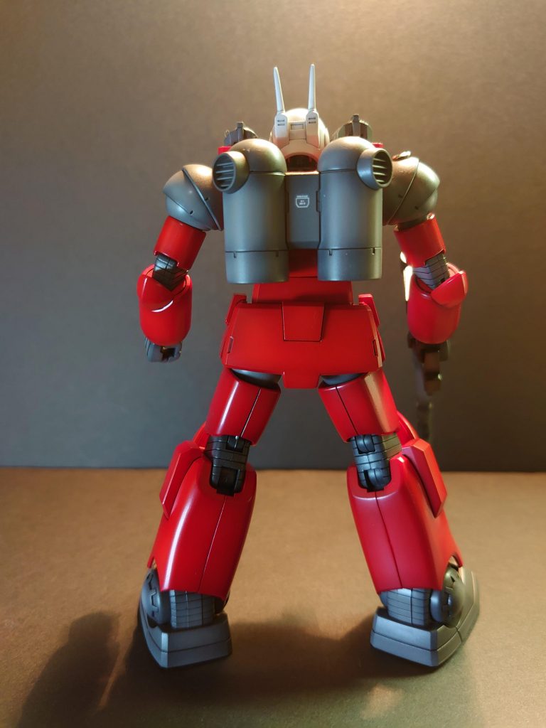 HGUC 190 RX-77-2 ガンキャノン–3枚目/制作者：暗黒週間