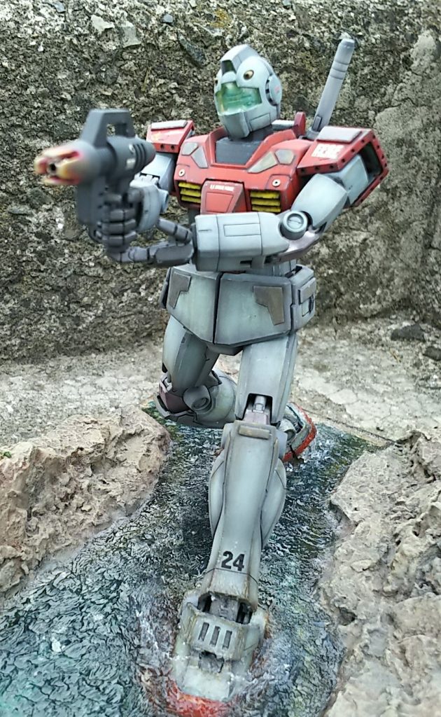 自分は水物が好き～