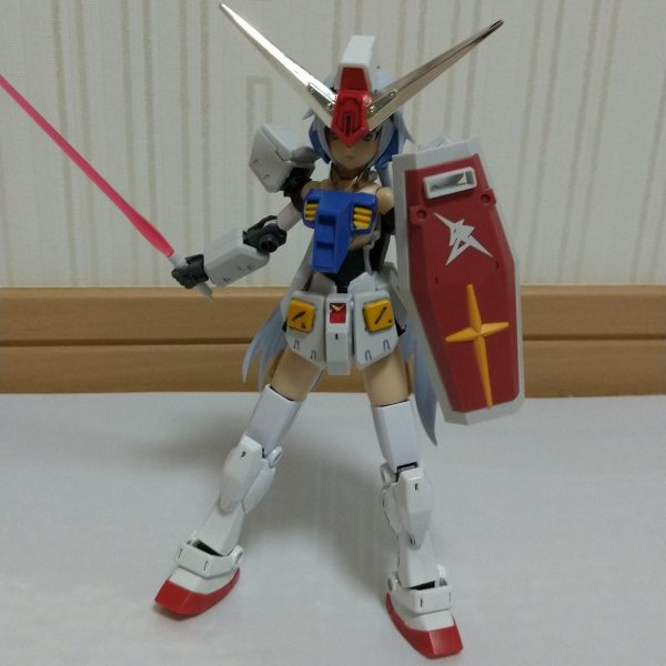 フルアーマーガンダム タイプC