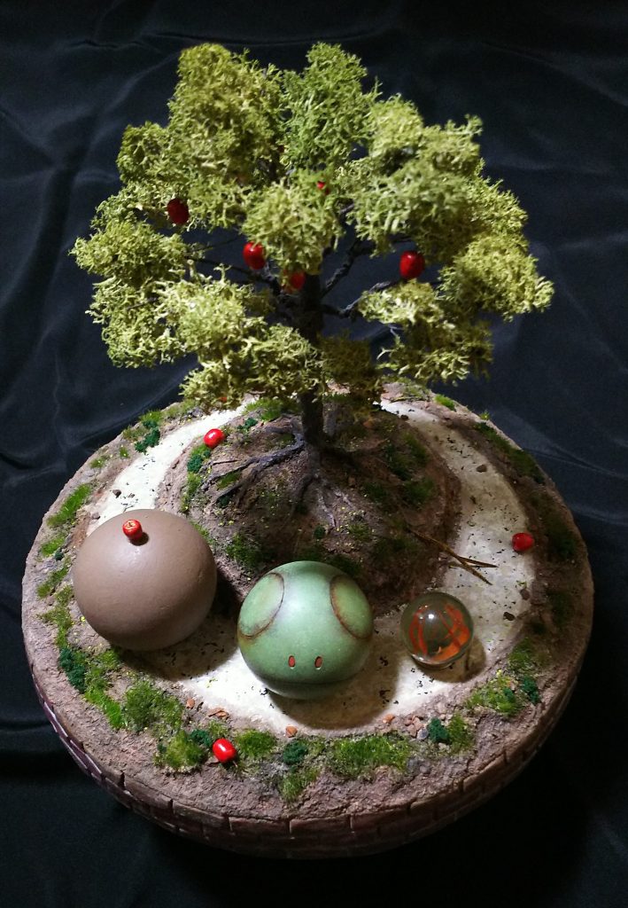 もっと〇に拘っても良かったかも。