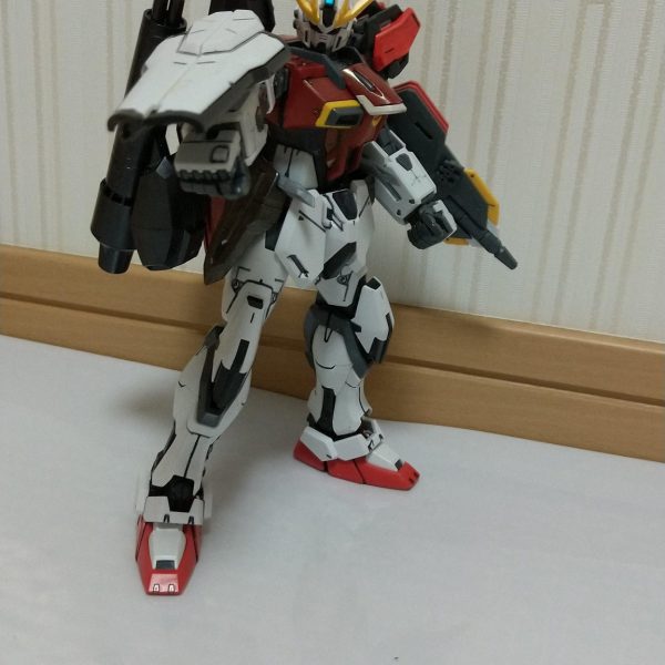 メカ丸専用ストライク