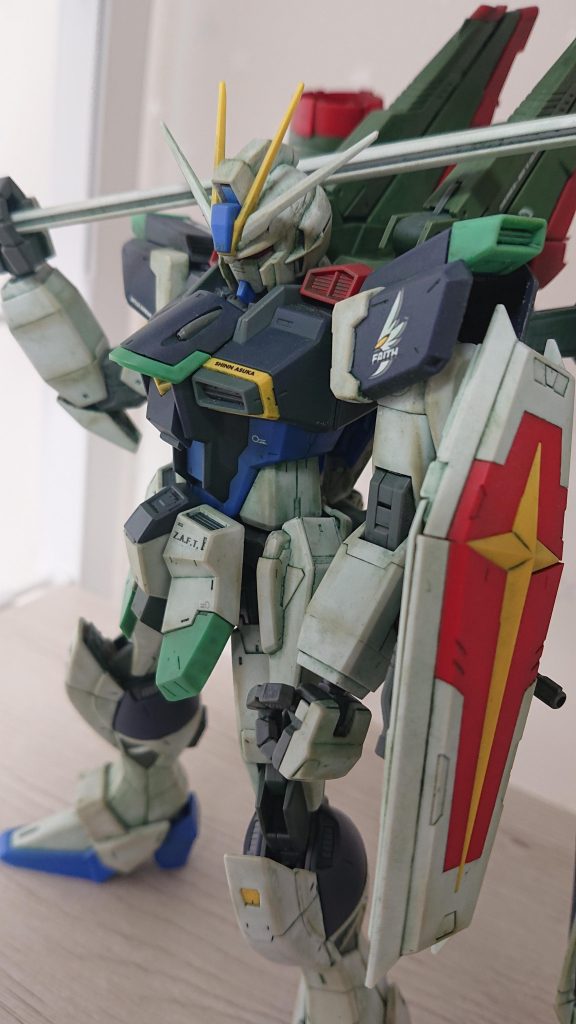 ということでブラストインパルスガンダムでした。では！