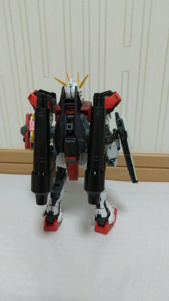 メカ丸専用ストライク–3枚目/制作者:メカ丸