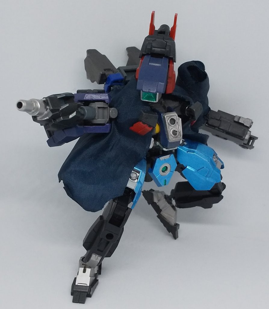 UN-03 ジャックガンナー–3枚目/制作者:マルミコアロ