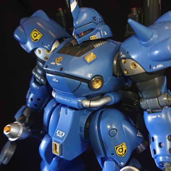 HGUC 1/144 MS-18E ケンプファー