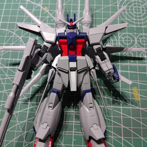 hgガンダムSEED Destnyシリーズ ミネルバ隊ガンプラ