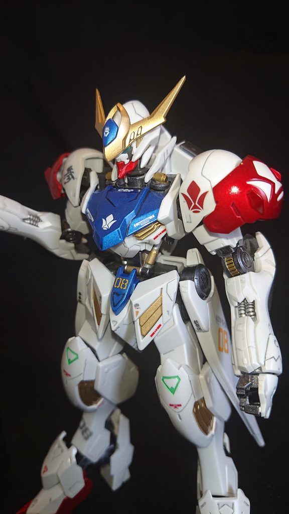 HG 1/144 ASW-G-08 ガンダムバルバトスルプス–2枚目/制作者：かずよし