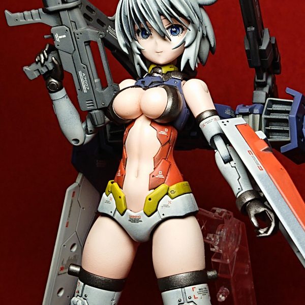 リシェッタ空中戦仕様