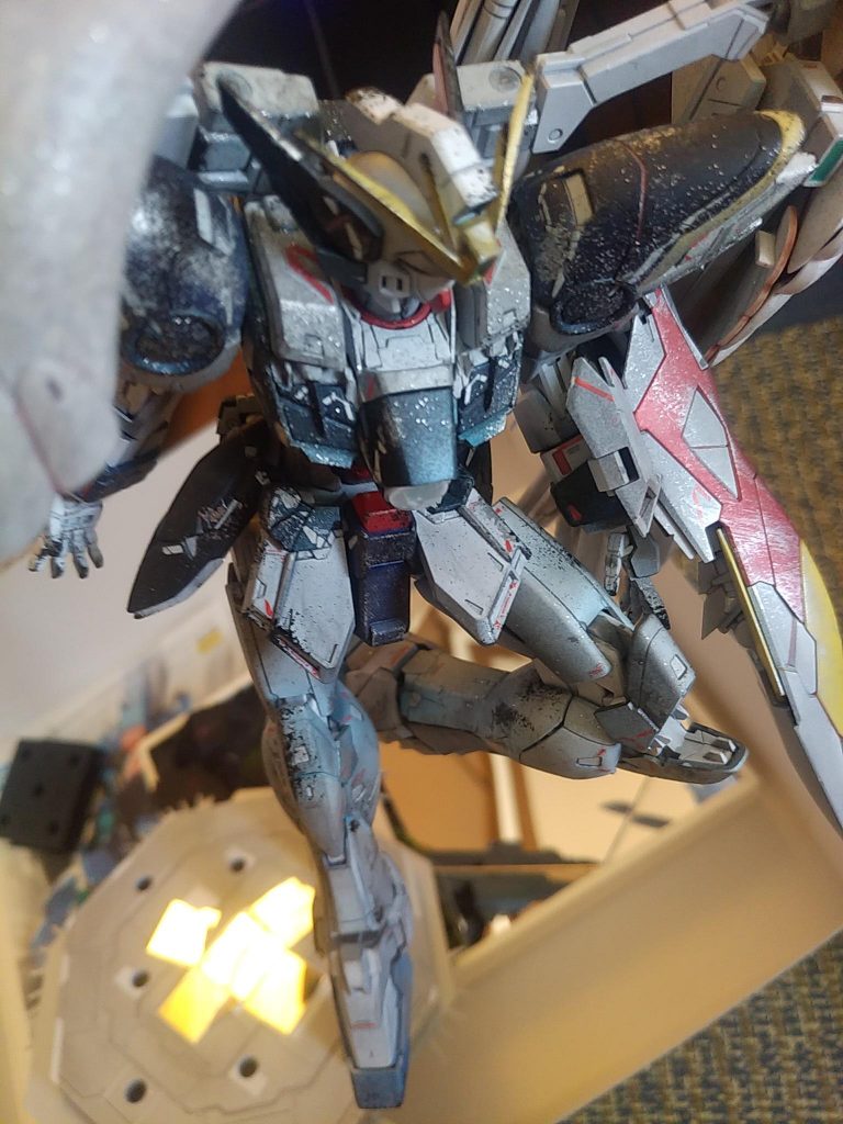 WING GUNDAM ZERO EW Ver.Ka　ディスプレイ–4枚目/制作者：p-_-b