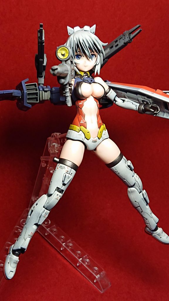 これは空中戦仕様です