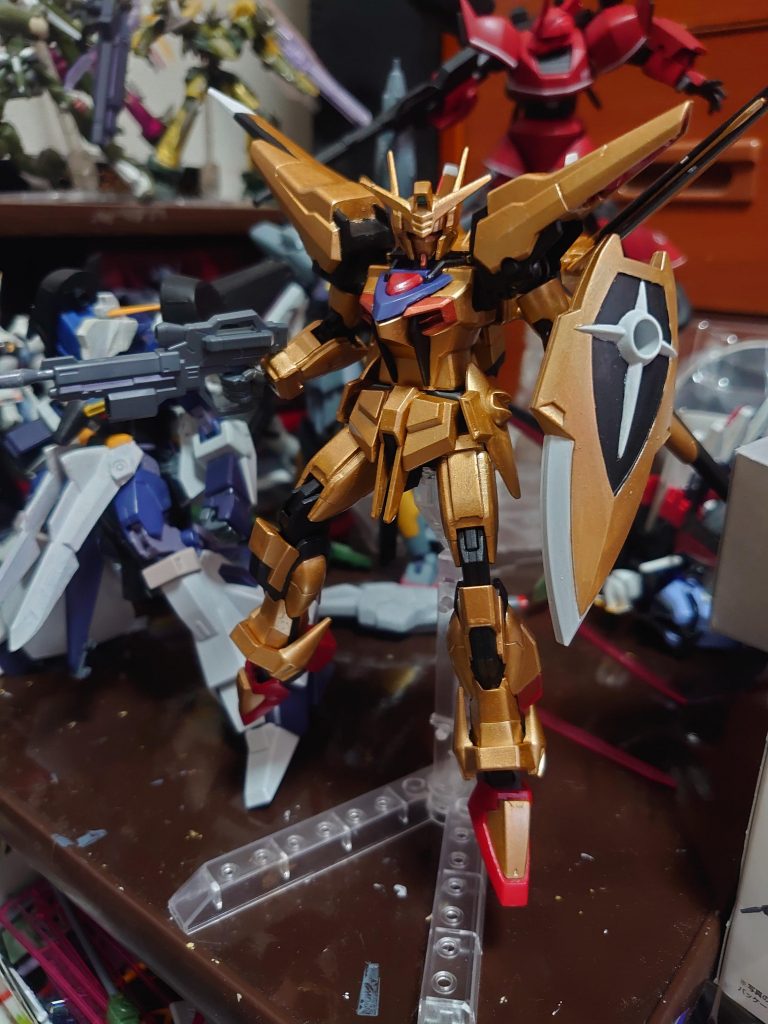 ♪金色になれ～♪