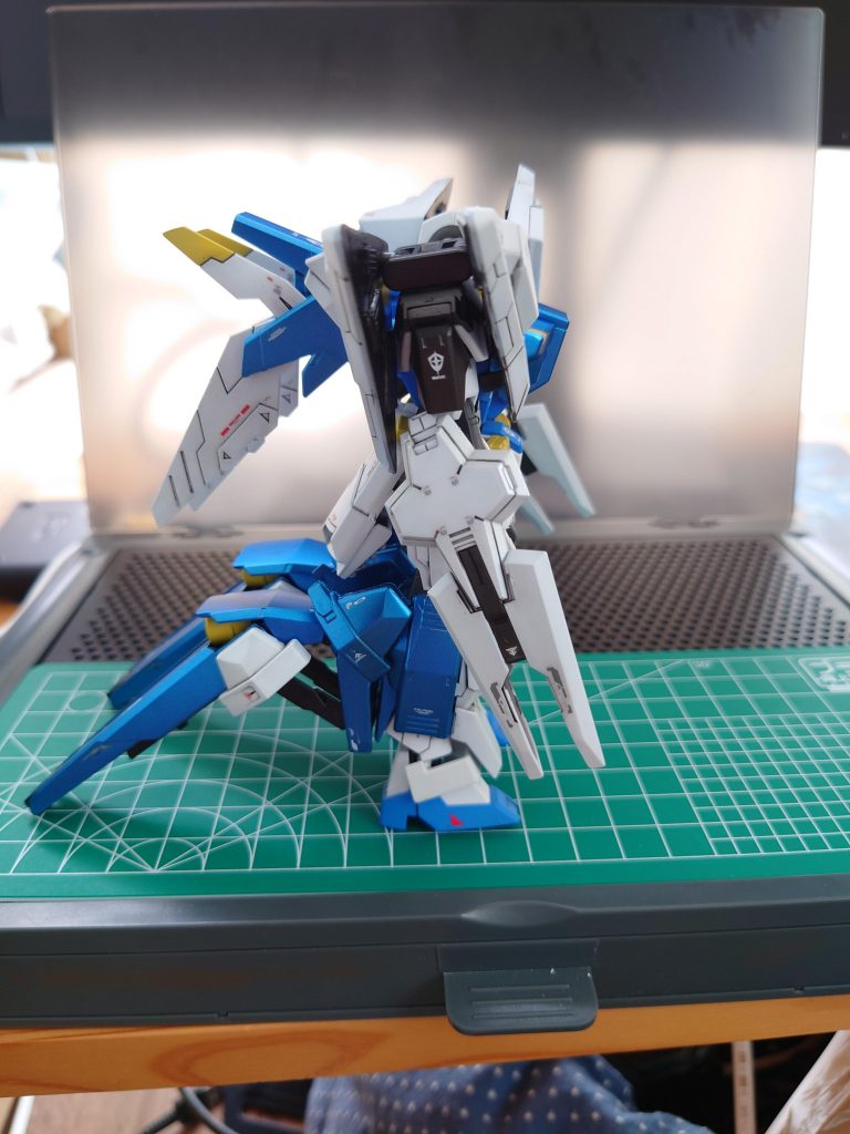 AGE-1 ネオグランサ–2枚目/制作者：ヤズライカ