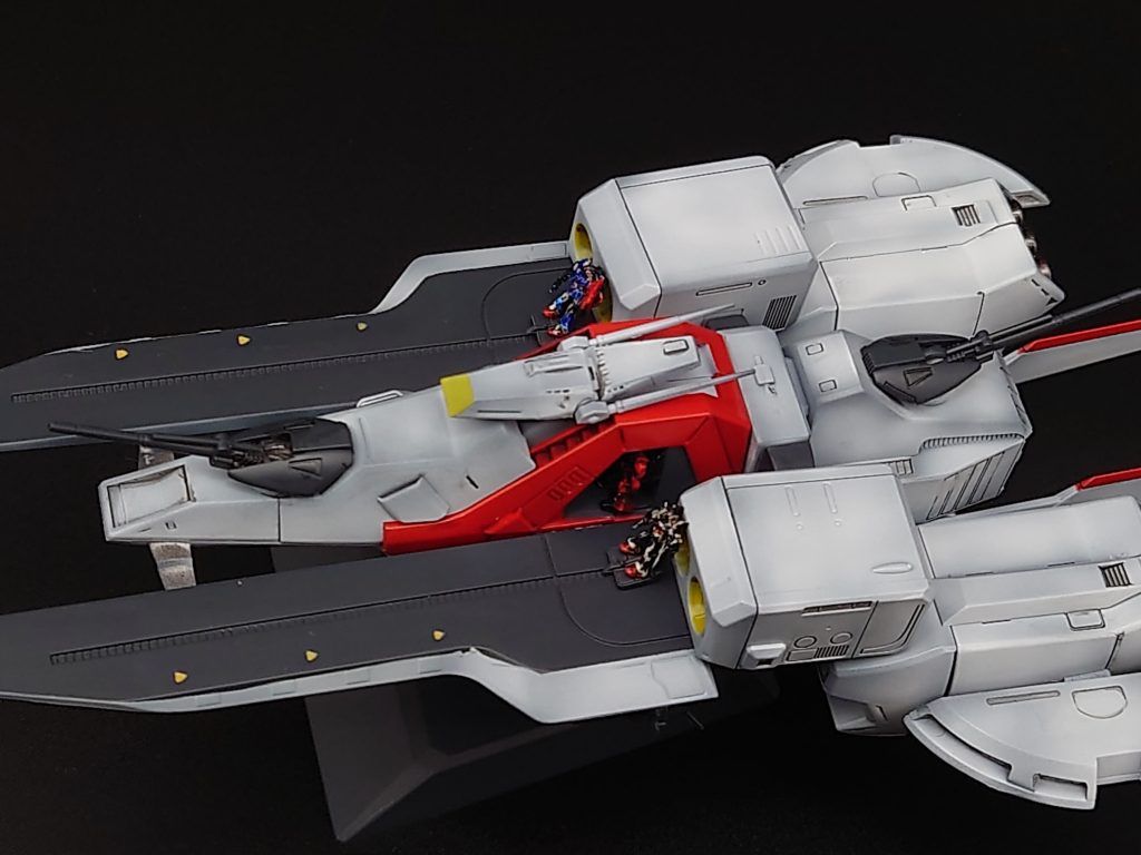 上空から、俯瞰でどうぞ