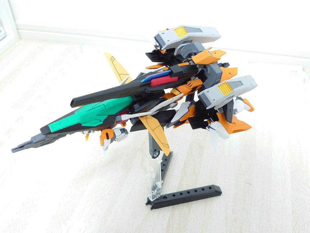 コアキュリオス&ウェーブライダーアーマー–8枚目/制作者:ッツチー