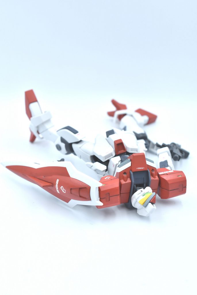 やられ姿がよく似合うと思います