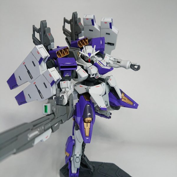 GN－016X ガンダムブリューナク