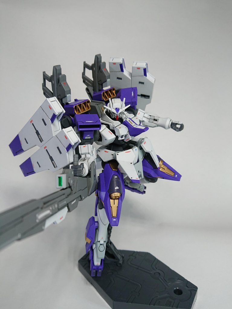 GN－016X ガンダムブリューナク