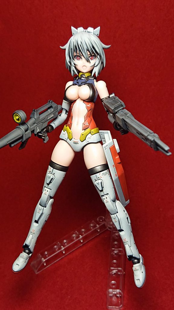 あとどうでもいいオマケです。某マンガ某アニメの鬼の目です🤤。