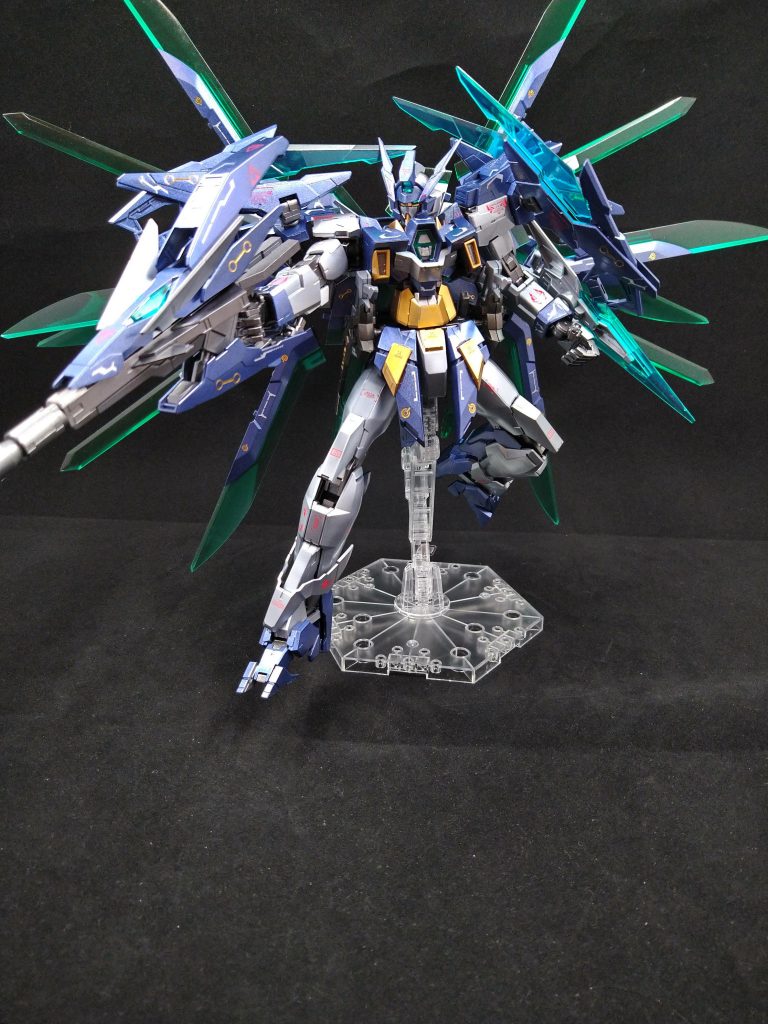 こちらも標準装備。唯一の遠距離装備です。