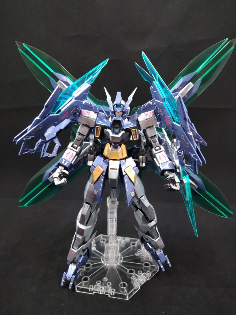 別形態クローバーモードとかどうでしょう？