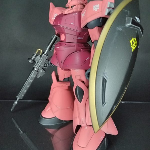 シャア専用ゲルググ