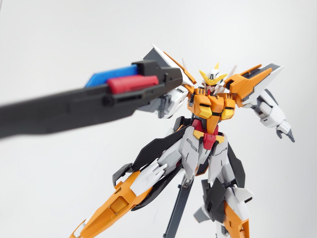 コアキュリオス&ウェーブライダーアーマー–2枚目/制作者:ッツチー