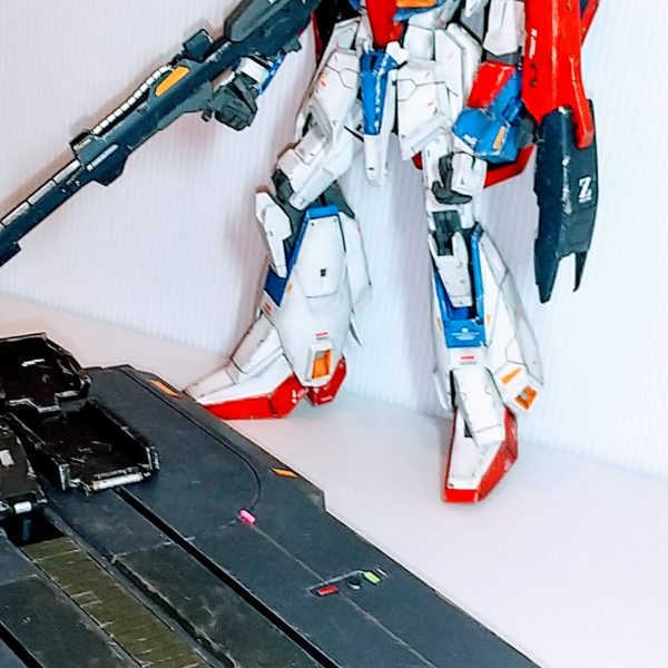 初めてのＺガンダム