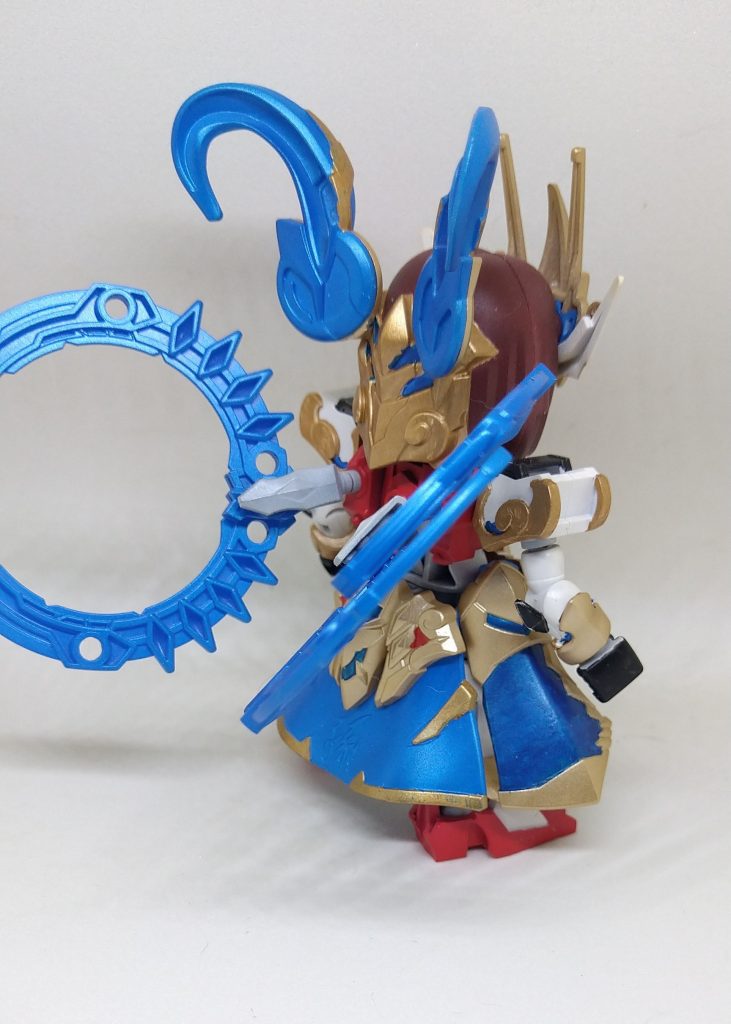 SD　孫尚香ストライクルージュ–4枚目/制作者：@yosi_yuu_8