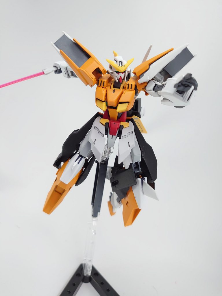 ビームサーベルはコア時同様に使えます