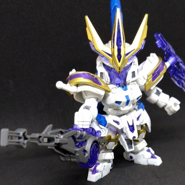 SD 夏侯惇トールギスⅢ