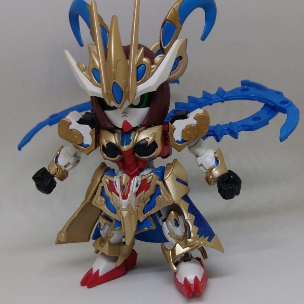 SD　孫尚香ストライクルージュ