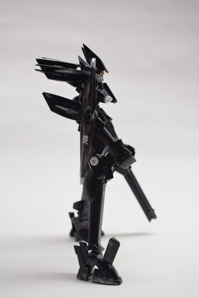 サイドショット。