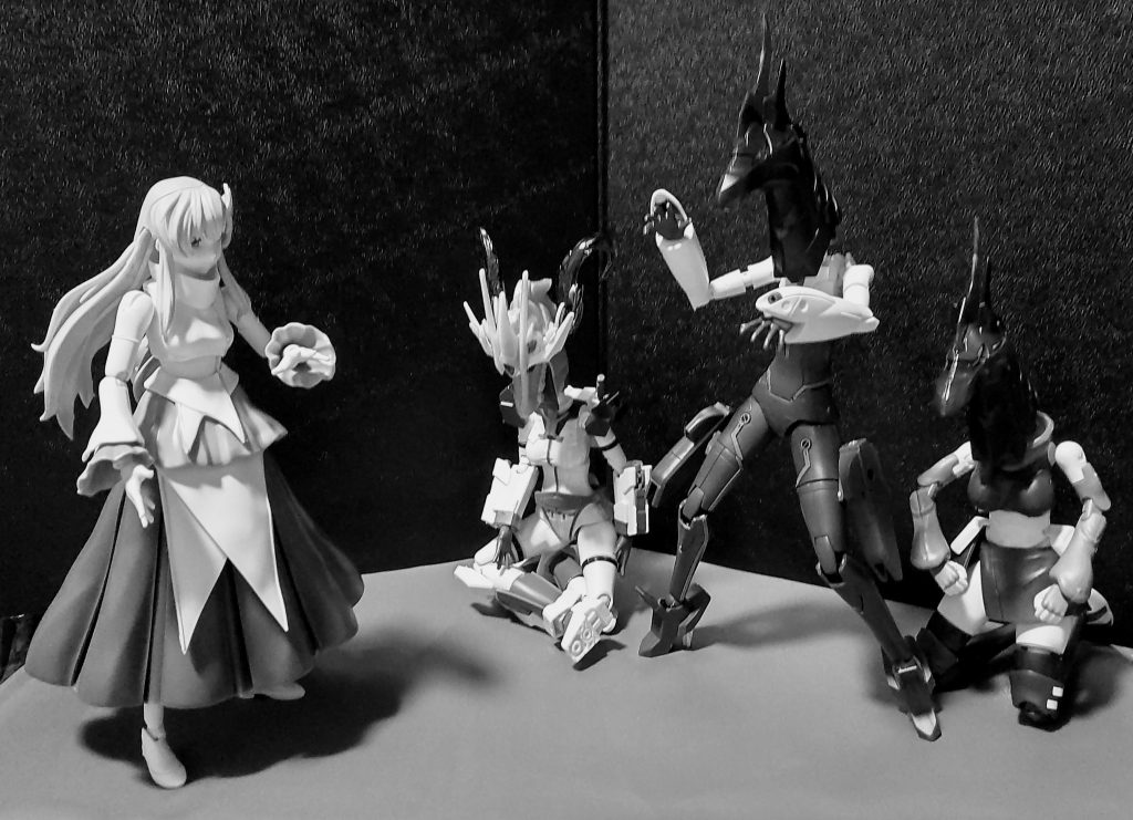 これで終わるわけがないでしょう？To Be Continued……BGM：Roundabout