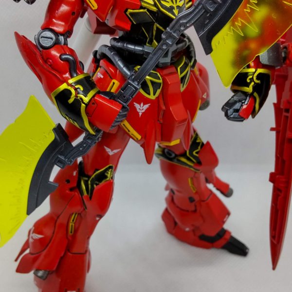 HGUC シナンジュ