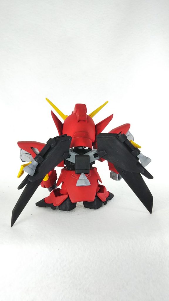 SD ガンダムヴァサーゴ–3枚目/制作者：エス