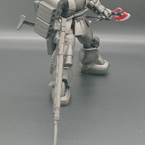 [黒鉄の暁星]専用ザク