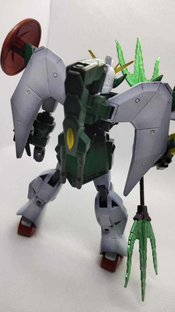 バックショット