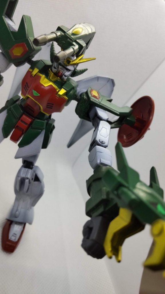 ドラゴンファング！