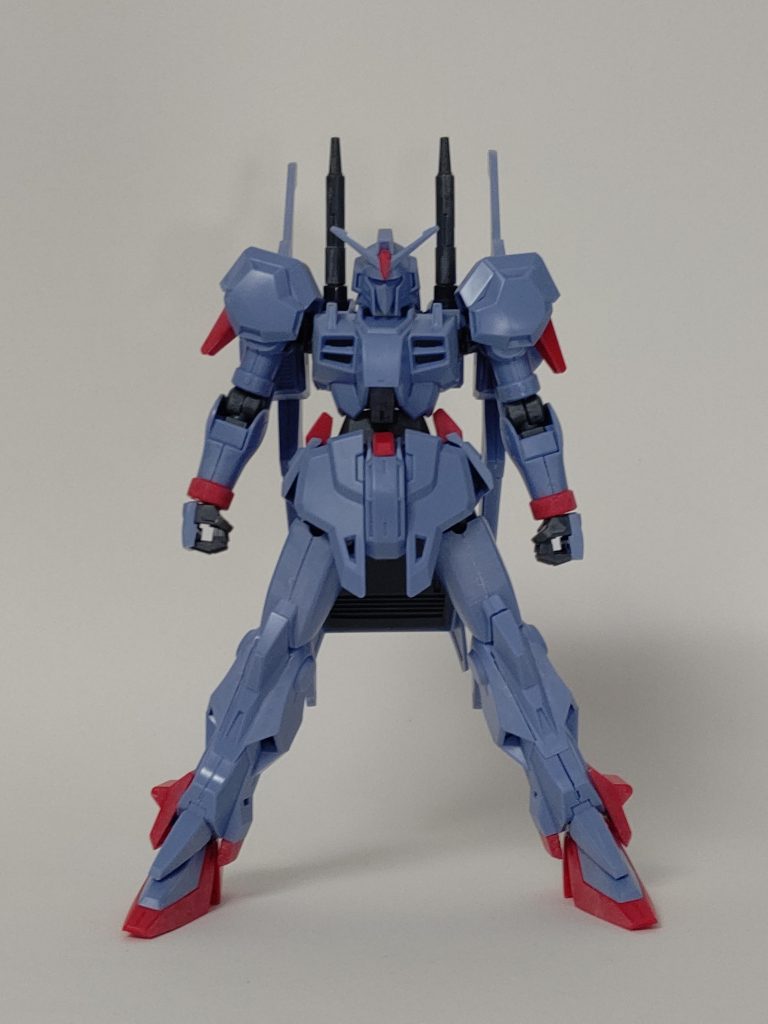 ガンダムMk-Ⅲ(制式採用機)–2枚目/制作者:@KAZandKirarin