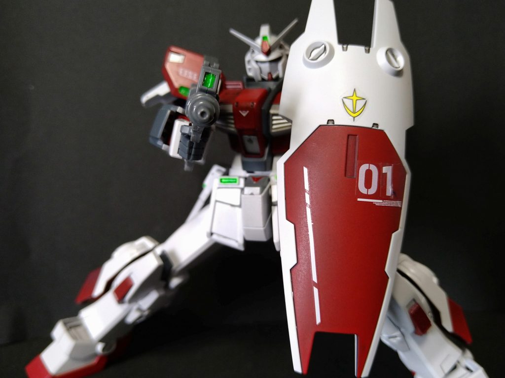 ガンダム6号機（マドロック）連邦カラー–8枚目/制作者：rizRIZ-リズリズ-