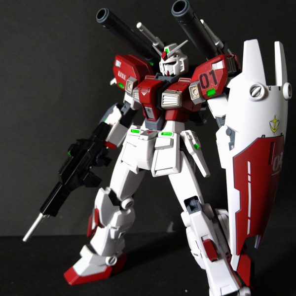 ガンダム6号機（マドロック）連邦カラー