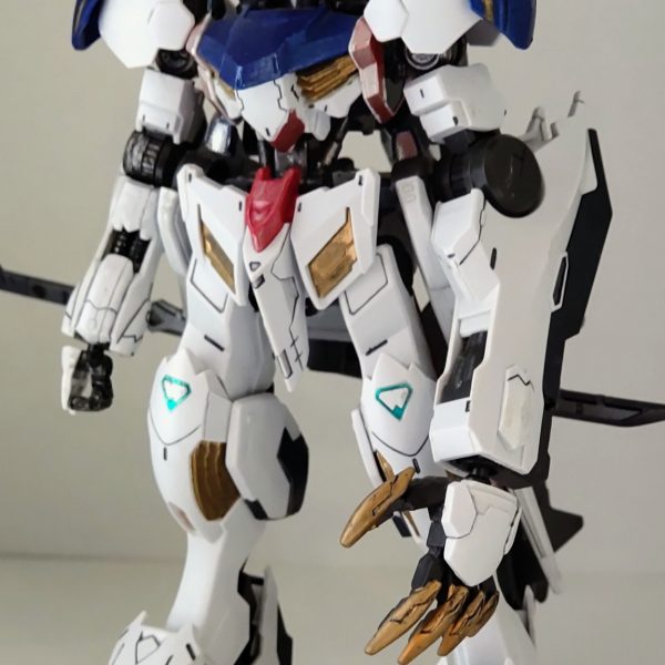 ガンダム・バルバトスルプスレクス・リノベーション