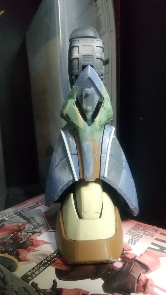 試行錯誤してこの形が出せました