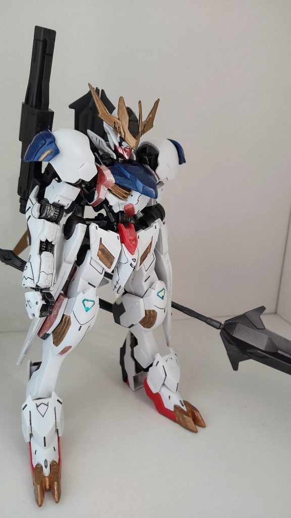 ガンダム・バルバトスルプスレクス・リノベーション–2枚目/制作者:Hydr