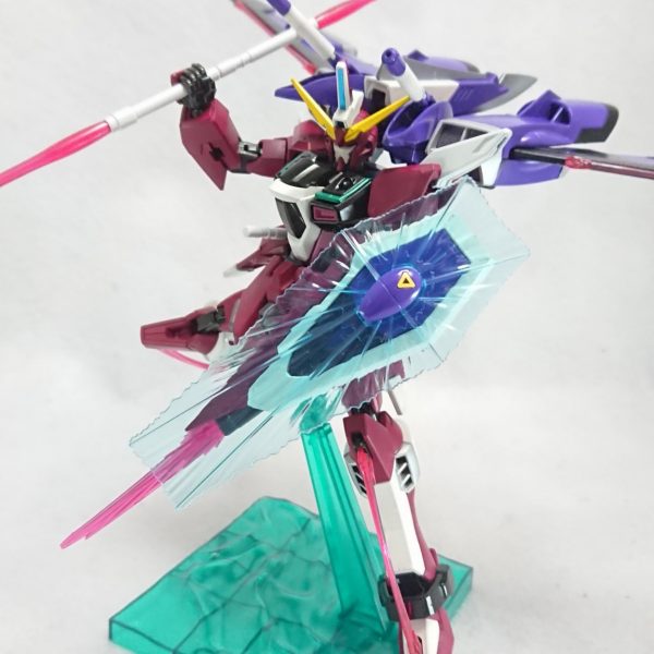 インフィニットジャスティス