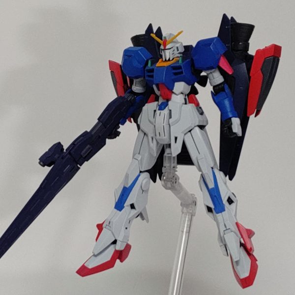 ガンダムMk-Ⅲ(制式採用機)