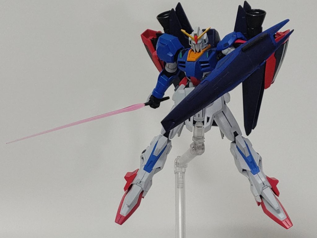 ガンダムMk-Ⅲ(制式採用機)–3枚目/制作者:@KAZandKirarin